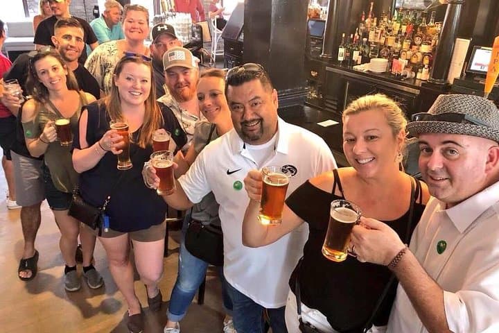 Freedom Trail Pub Crawl: Historic Pubs & Craft Beer in Boston photo 2