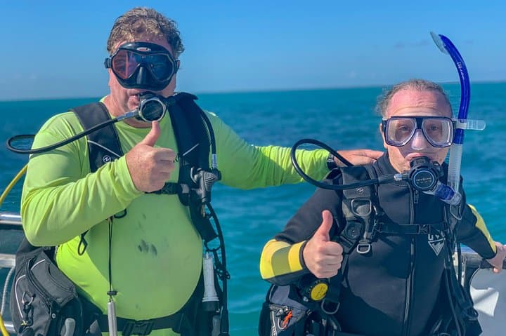Half-Day Scuba Diving in the Florida Keys: Pennekamp & Sanctuary Reefs photo 2