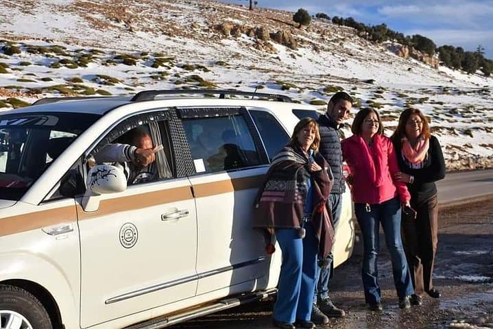 Day Trip from Fez to the Middle Atlas: Ifrane, Azrou & Imouzzer photo 2