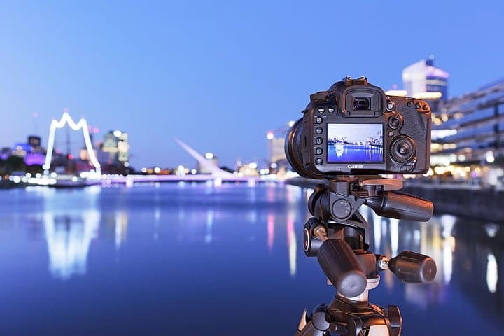 Twilight in Buenos Aires: Magic-Hour Photography Workshop photo 2
