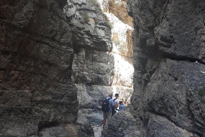 Hiking Imbros Gorge: Narrow Cretan Canyon Walk from Imbros to Komitades photo 3
