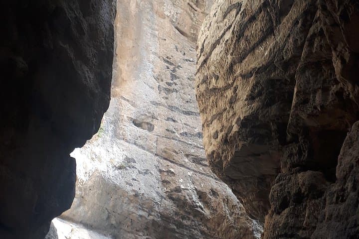 Hiking Imbros Gorge: Narrow Cretan Canyon Walk from Imbros to Komitades photo 4