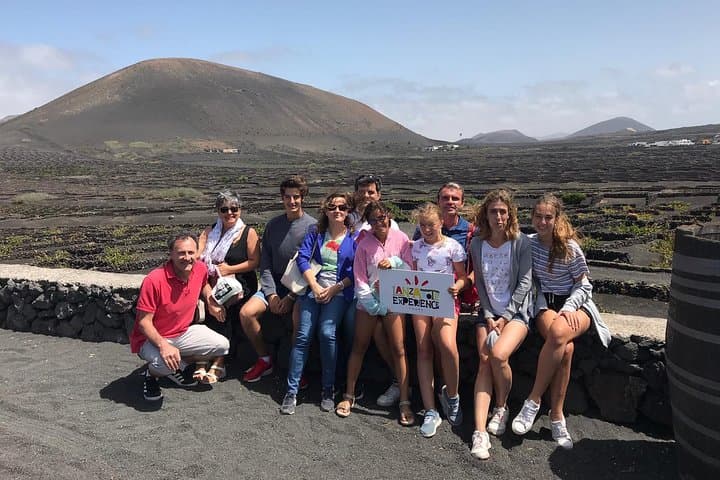Timanfaya & Lanzarote Volcano Experience – Timanfaya National Park Day Tour photo 2