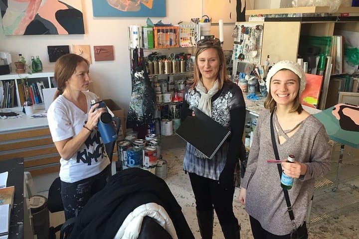 Inside New York City's Private Art Studio Tours: Meet Contemporary Artists in Their Studios photo 4