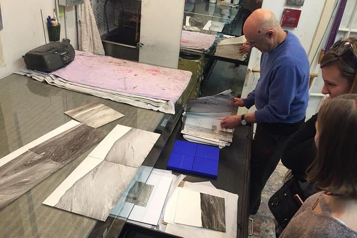 Inside New York City's Private Art Studio Tours: Meet Contemporary Artists in Their Studios photo 3