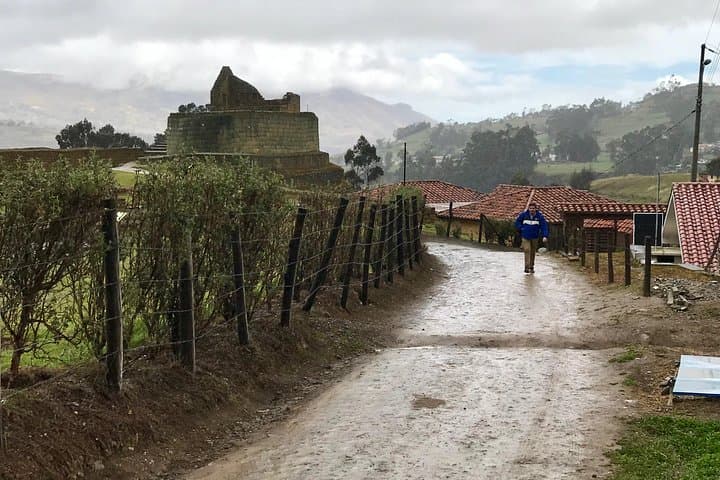 Explore Ingapirca: Full-Day Tour to Ecuador's Largest Inca Ruins from Cuenca photo 6
