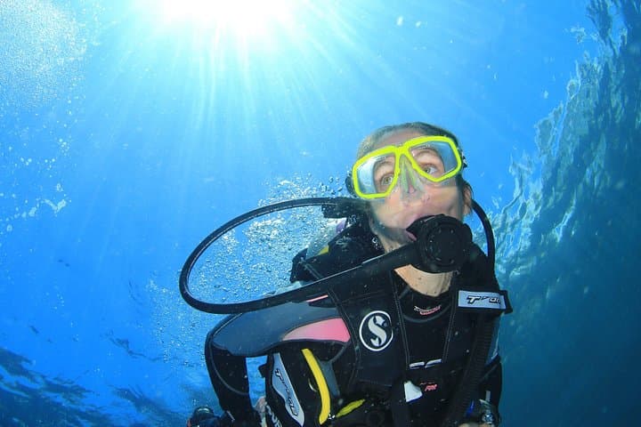 Tulamben Discover Scuba Diving: Introductory Dive to the USAT Liberty & Coral Garden photo 2