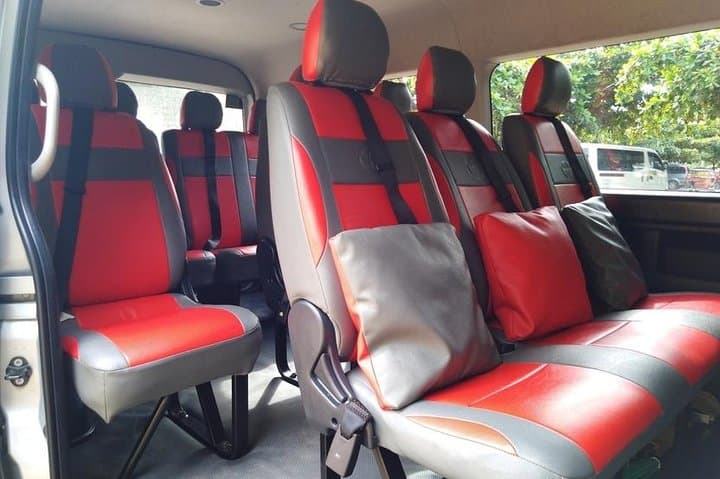 Private Transfer from Puerto Princesa to Sabang: Smooth Drive to the Underground River photo 2