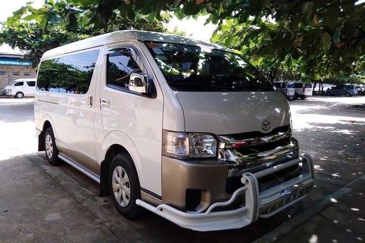 Private Transfer from Puerto Princesa to Sabang: Smooth Drive to the Underground River