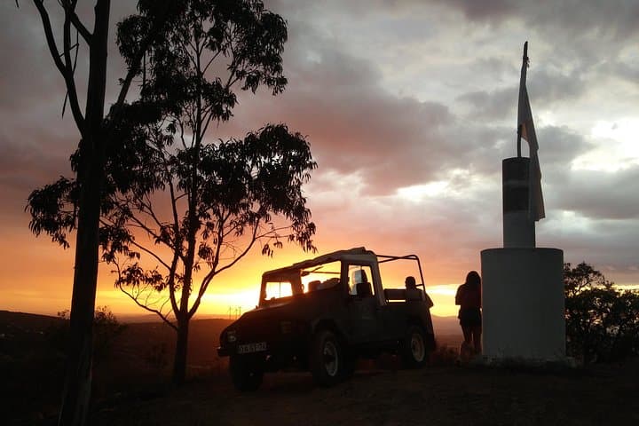 Algarve Sunset Safari from Albufeira — Off‑Road Sunset Tour with Sparkling Wine photo 4