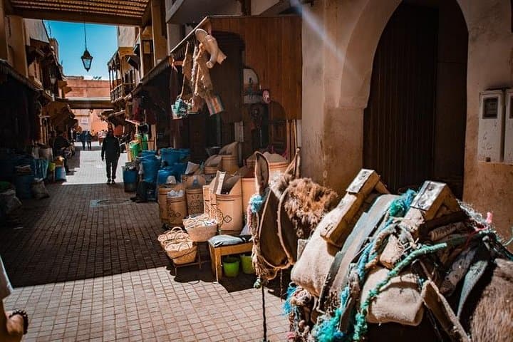 Explore Fez Medina with a Private Driver and Historian photo 3
