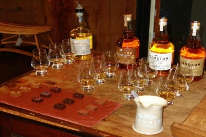 glasgow-whisky-distillery-private-half-day-tour-tasting photo 6