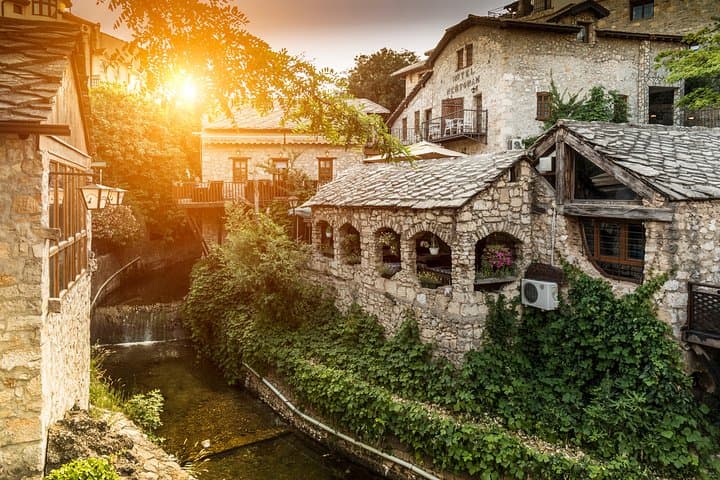 Mostar and Kravice Waterfalls: Full-Day Guided Tour from Omiš photo 4