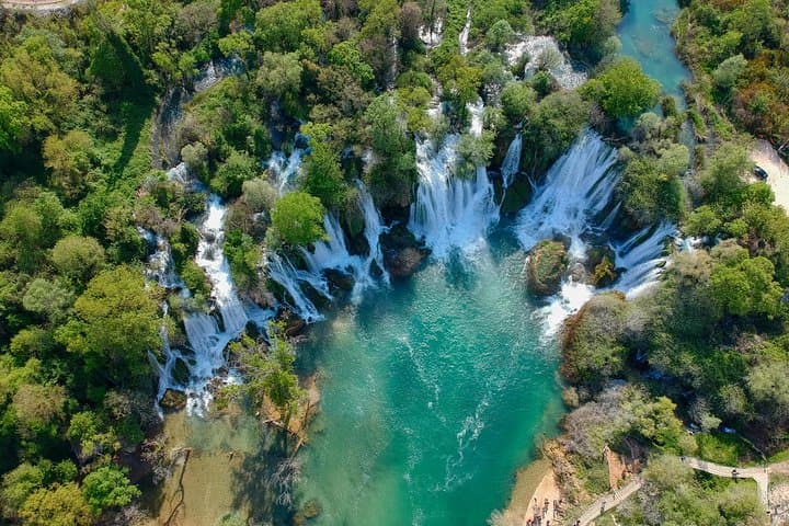 Mostar and Kravice Waterfalls: Full-Day Guided Tour from Omiš photo 5