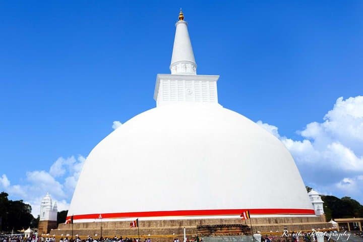 Wilpattu National Park and Anuradhapura: 2-Day Wildlife & Temple Tour from Colombo photo 3