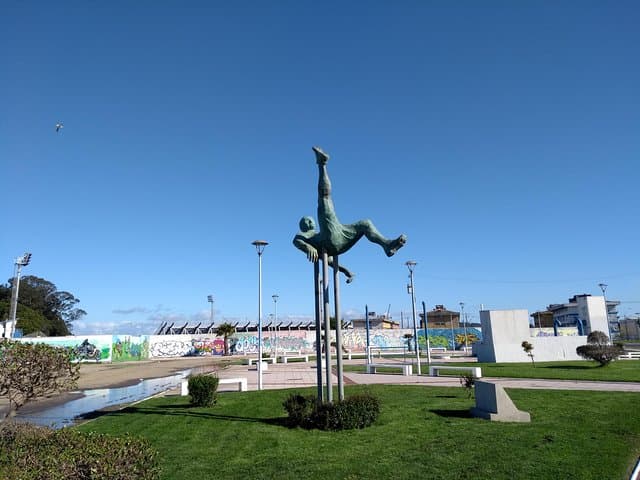 Explore Talcahuano Port: Huáscar Museum, Rocuant Wetland & Fishermen's Market Tour photo 2