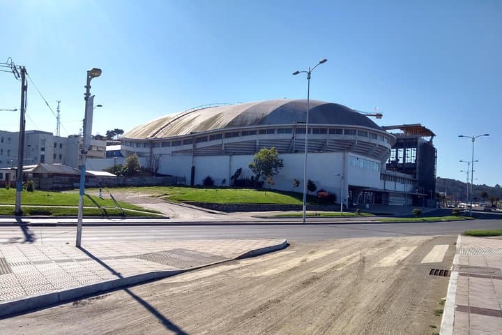 Explore Talcahuano Port: Huáscar Museum, Rocuant Wetland & Fishermen's Market Tour photo 3
