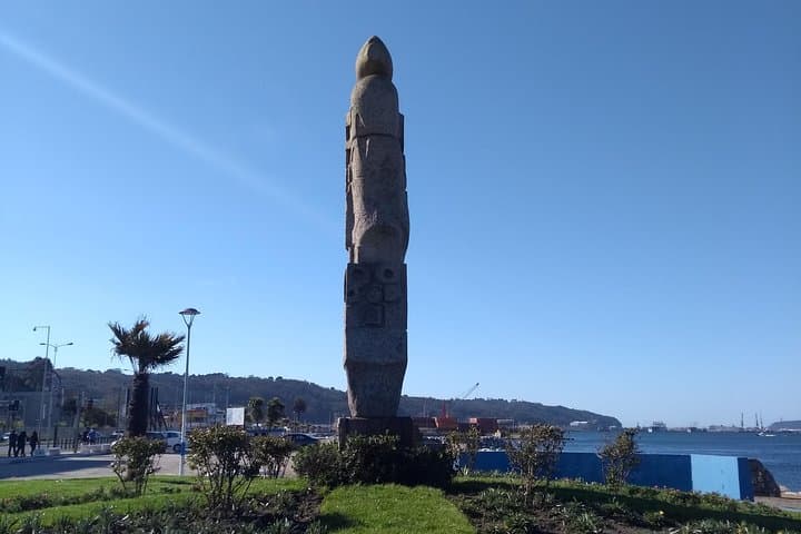 Explore Talcahuano Port: Huáscar Museum, Rocuant Wetland & Fishermen's Market Tour photo 4