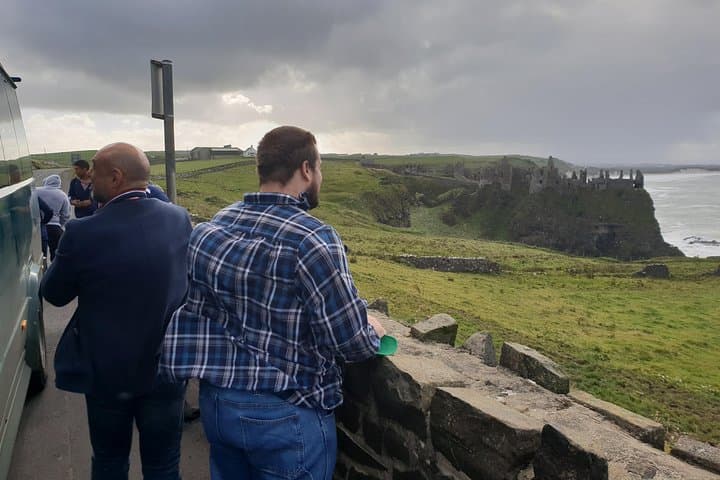 Antrim Coast Day Tour: Giants Causeway, Carrick-a-Rede, Dark Hedges and Carrickfergus photo 2