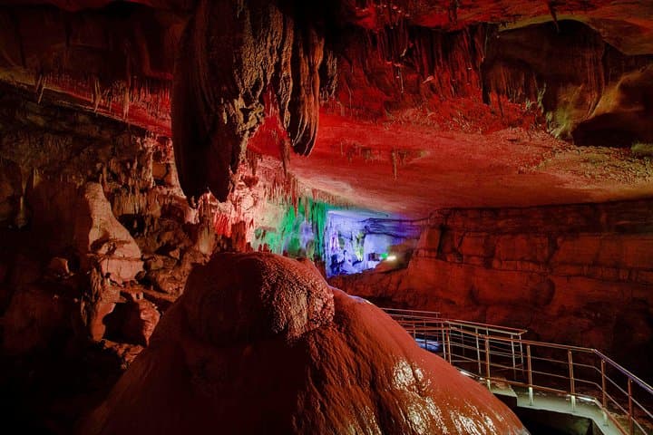 Multi-Day Eco Tour: Okatse Canyon, Sataplia & Kinchkha Waterfalls from Kutaisi photo 4