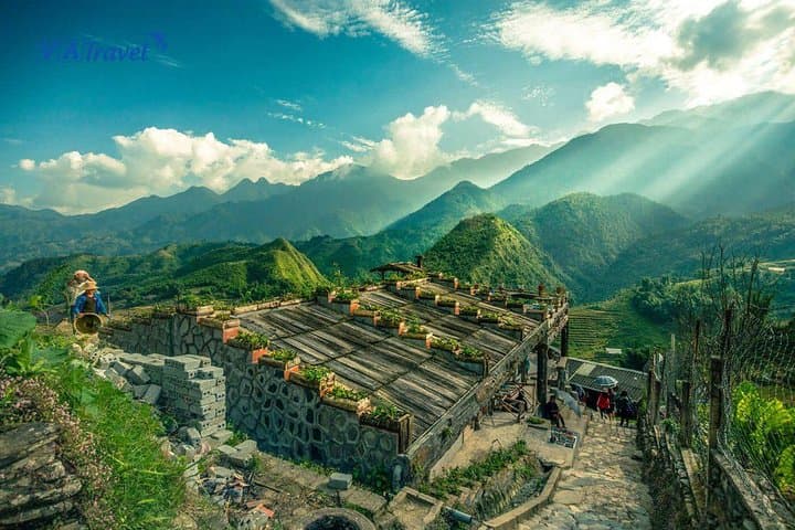 Sapa Two-Day Valley Trek & Overnight in Tavan Village with Mountain View photo 4