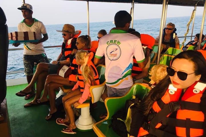 Mirissa Blue Whale & Dolphin Luxury Cruise — Mirissa Whale Watching Experience photo 6