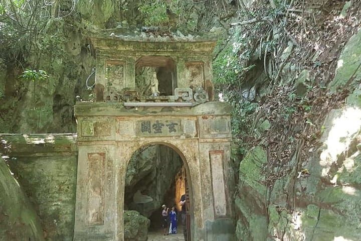 Explore Marble Mountains & Monkey Mountain: Private Tour from Da Nang or Hoi An photo 6