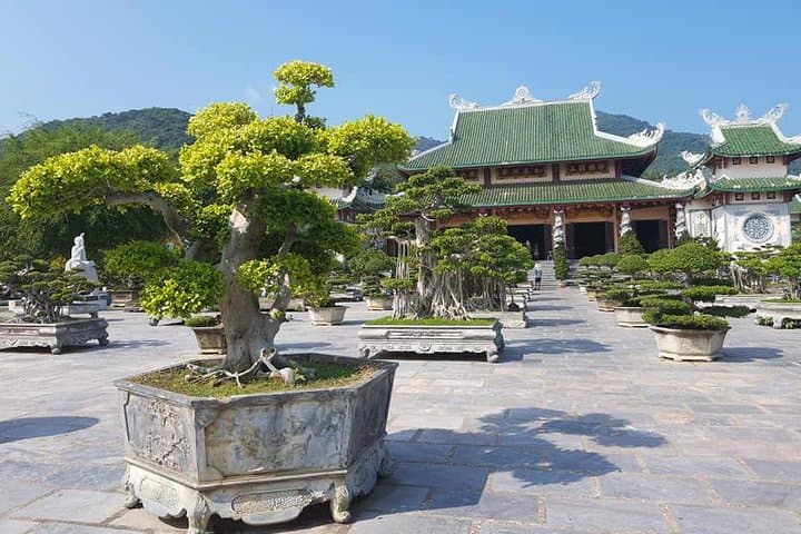 Explore Marble Mountains & Monkey Mountain: Private Tour from Da Nang or Hoi An photo 5
