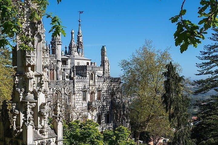 Sintra & Cascais Day Tour: Pena Palace, Quinta da Regaleira, Cabo da Roca photo 6