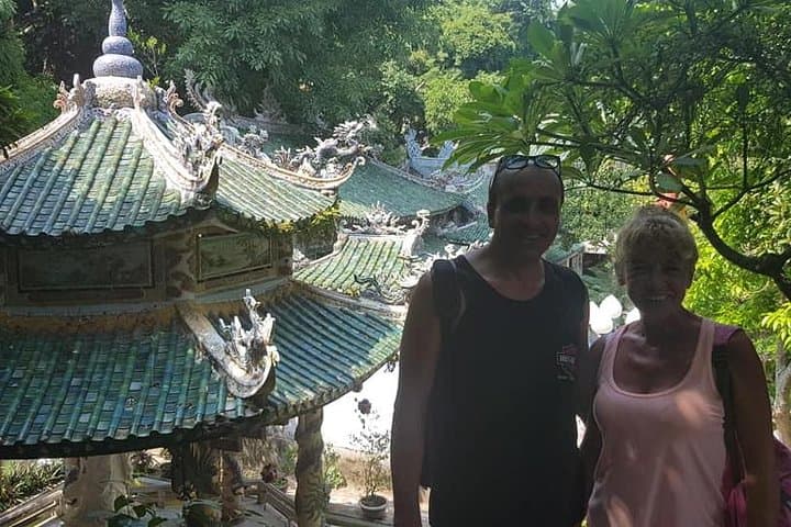 Explore Vietnam's Marble and Monkey Mountain in a Day photo 5