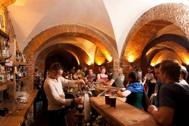 Riga Brewery Tour: Tasting Latvian Beer in the Capital