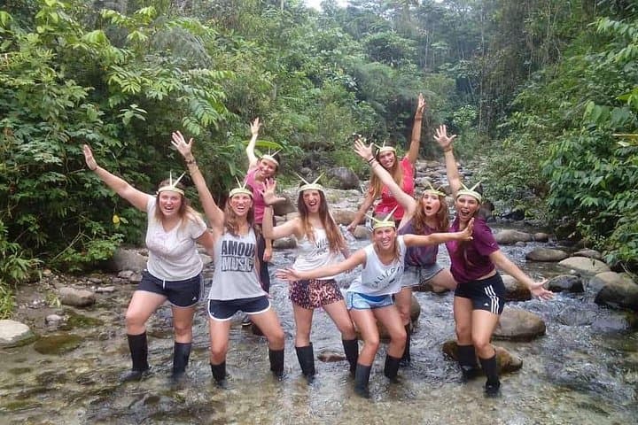 Day Trip to Hola Vida Reserve: Amazon Rainforest Excursion from Baños