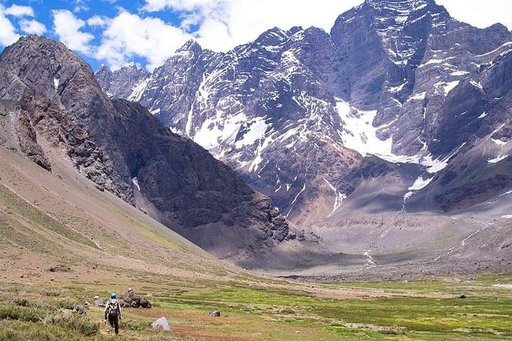 Hike to Juncal Glacier — Day Trek in Juncal Andean Park photo 3