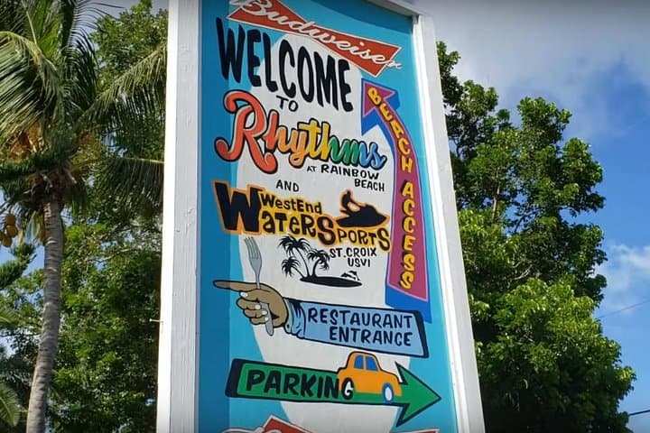Rainbow Beach Day Pass with Round-Trip Transportation — St. Croix Beach Access photo 4