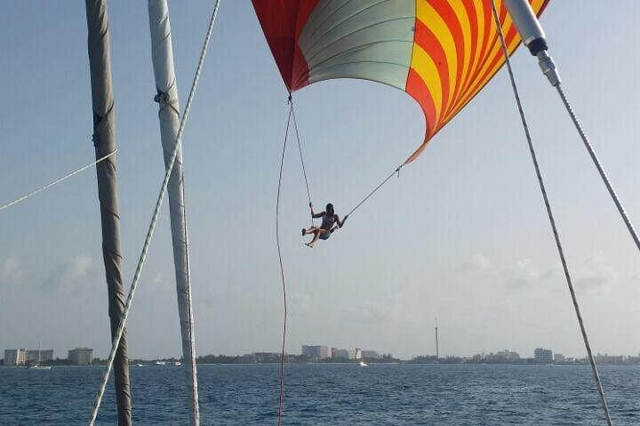 Isla Mujeres Catamaran Cruise: All-Inclusive Day Trip from Cancún photo 5