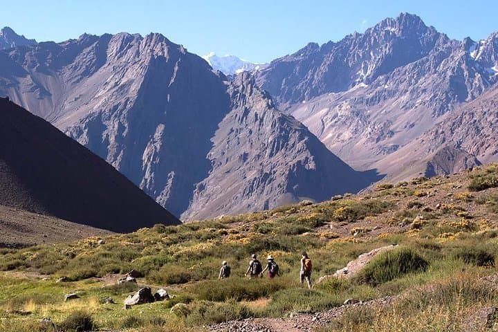 Hike to Juncal Glacier — Day Trek in Juncal Andean Park photo 5