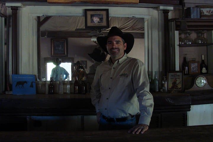Old West Day Adventure: Horseback Ride & Cowboy Lunch near Phoenix photo 5