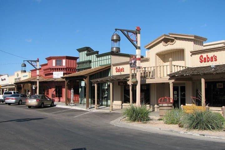 Private 4-Hour Phoenix & Scottsdale City Highlights Tour photo 3