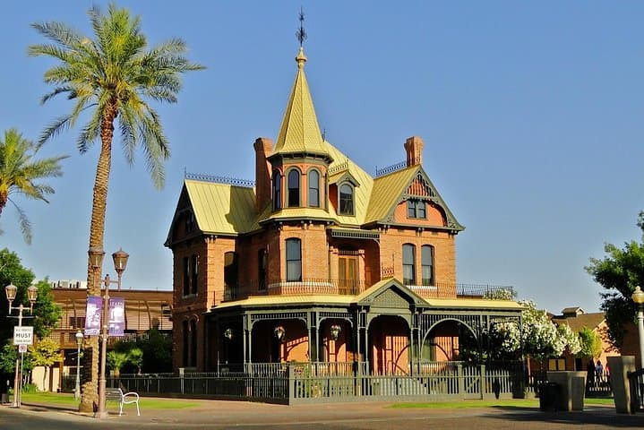 Private 4-Hour Phoenix & Scottsdale City Highlights Tour photo 5