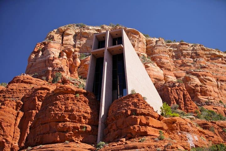 Sedona Day Trip from Phoenix: Small-Group Red Rock Tour with Chapel & Tlaquepaque photo 3