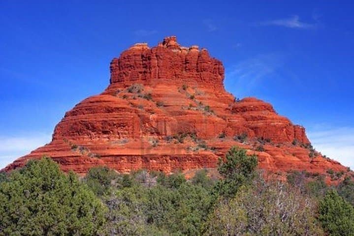 Sedona Day Trip from Phoenix: Small-Group Red Rock Tour with Chapel & Tlaquepaque photo 4