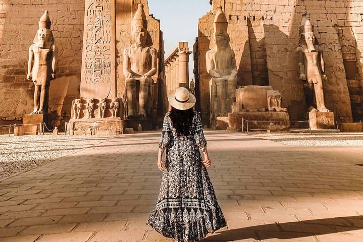 Luxor to Aswan Nile Cruise: 5-Day Classic Voyage Through Ancient Egypt photo 5