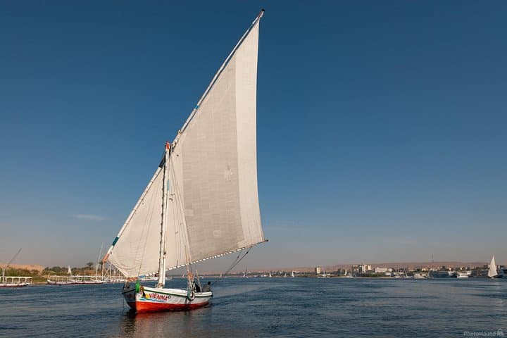 Sunrise or Sunset Camel Ride at the Pyramids with 1‑Hour Felucca on the Nile photo 1