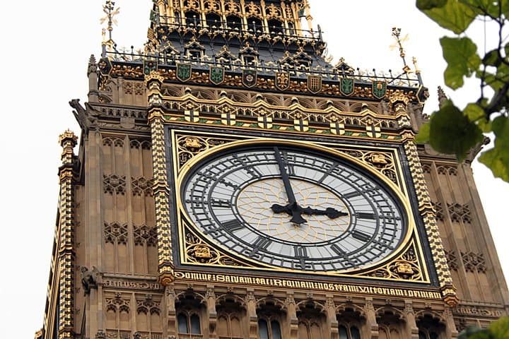 Full-Day Private London Tour – Westminster, Buckingham & Tower Highlights