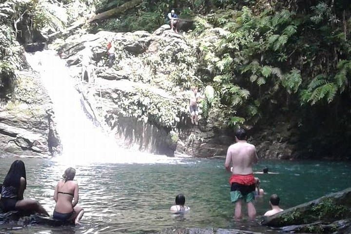 Rio Seco Waterfall Hike & Plunge Pool Swim — Trinidad Day Adventure photo 2
