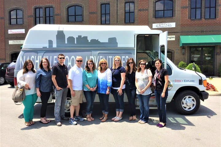 Taste of Nashville: 3-Hour Food & Sightseeing Tour of Hot Chicken, Barbecue & Historic Sights photo 3
