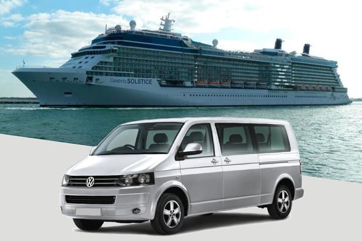 Southampton to Heathrow Private Minivan Transfer — Cruise Port to Airport Shuttle