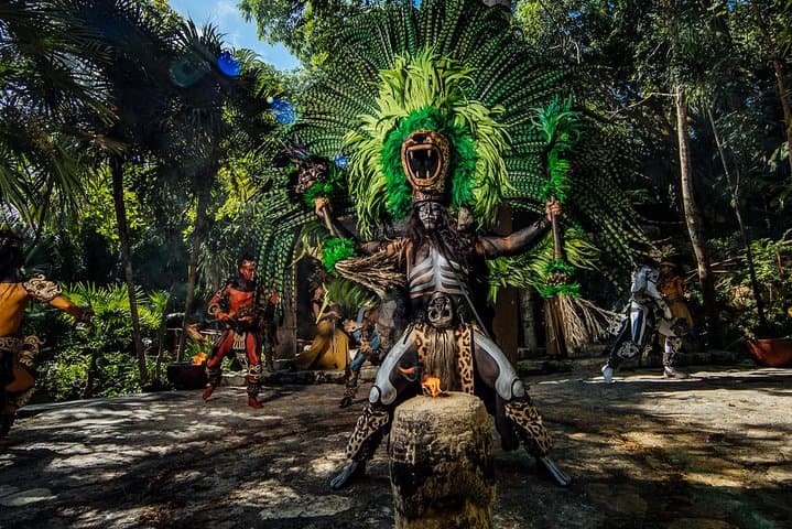 Riviera Maya 2-Day Combo: Xcaret, Xel-Ha, Xplor & Chichen Itza photo 4