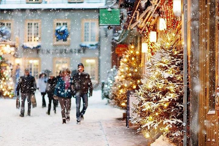 Quebec City Day Trip from Montreal: Chateau Frontenac, Montmorency Falls & Ice Hotel photo 2
