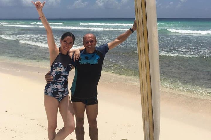 Barbados Beginner Surf Lessons - 2-Hour Surf School & Guided Session photo 2